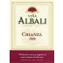 Felix Solis Avantis Valdepenas Vina Albali Crianza 2008 Front Label