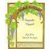 Nickel & Nickel Carpenter Vineyard Cabernet Sauvignon 1997 Front Label