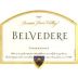 Belvedere Russian River Valley Chardonnay 1997 Front Label