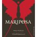 Mariposa Paso Robles Tempranillo 2013 Front Label