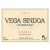 Bodegas Nekeas Vega Sindoa Barrel Fermented Chardonnay 2016 Front Label
