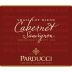 Parducci Small Lot Cabernet Sauvignon 2008 Front Label