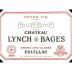 Chateau Lynch-Bages (1.5 Liter Magnum) 2006 Front Label