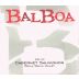 Balboa Winery Cabernet Sauvignon 2010 Front Label