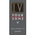 Baldacci Family Vineyards Four Sons Fraternity Red 2011 Front Label