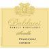 Baldacci Family Vineyards Sorelle Chardonnay 2012 Front Label