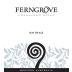 Ferngrove Winery Shiraz 2014 Front Label