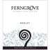 Ferngrove Winery Merlot 2014 Front Label