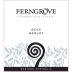 Ferngrove Winery Merlot 2012 Front Label