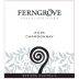 Ferngrove Winery Chardonnay 2015 Front Label