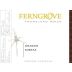Ferngrove Winery Dragon Shiraz 2013 Front Label