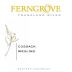 Ferngrove Winery Cossack Riesling 2016 Front Label