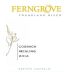 Ferngrove Winery Cossack Riesling 2014 Front Label