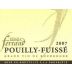 Ferrand Pascal Et Nadine Earl Pouilly-Fuisse 2007 Front Label