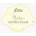 Ferrand Pascal Et Nadine Earl Pouilly-Fuisse 2012 Front Label