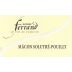 Ferrand Pascal Et Nadine Earl Macon Solutre-Pouilly 2015 Front Label