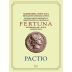 Fertuna Maremma Toscana Pactio 2013 Front Label