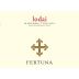 Fertuna Maremma Toscana Lodai 2012 Front Label