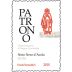 Feudo Ramaddini Noto Patrono Nero d'Avola 2010 Front Label