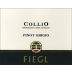 Fiegl Vini Pinot Grigio 2012 Front Label