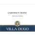 Fiegl Vini Venezia Giulia Villa Dugo Cabernet Franc 2013 Front Label