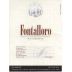Felsina Fontalloro 1997 Front Label