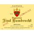 Zind-Humbrecht Turckheim Riesling 2015 Front Label