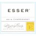 Esser Vineyards Monterey Chardonnay 2015 Front Label