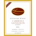 deLorimier Alexander Valley Barrel Select Cabernet Sauvignon 2013 Front Label