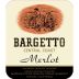 Bargetto Central Coast Retro Merlot 2015 Front Label