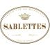 Sablettes Sauternes (375ML half-bottle) 2014 Front Label