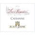 Alain Jaume Cairanne Les Travees 2015 Front Label
