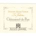 Domaine Grand Veneur La Fontaine Chateauneuf-du-Pape Blanc 2015 Front Label
