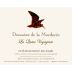 Domaine de la Mordoree Chateauneuf-du-Pape La Dame Voyageuse 2015 Front Label