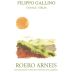 Filippo Gallino Roero Arneis 2013 Front Label