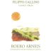 Filippo Gallino Roero Arneis 2014 Front Label