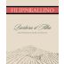 Filippo Gallino Barbera d'Alba 2006 Front Label