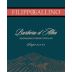 Filippo Gallino Barbera d'Alba Superiore 2004 Front Label
