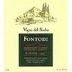 Fontodi Chianti Classico Riserva Vigna del Sorbo 1997 Front Label