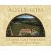 Adelsheim Calkins Lane Vineyard Pinot Noir 2006 Front Label