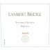 Lambert Bridge Merlot 2006 Front Label