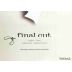 Final Cut Wines Take Two Shiraz Cabernet Sauvignon 2015 Front Label