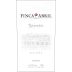 Finca Abril Rapsodia Malbec 2010 Front Label
