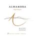 Finca Abril Alhambra Single Vineyard Reserva Malbec 2012 Front Label