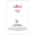 Finca Albret Finca Albret Crianza 2009 Front Label