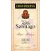 Finca El Zorzal Patron Santiago Gran Reserva 2008 Front Label