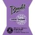 Bandit Wines Cabernet Sauvignon 2008 Front Label