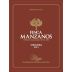 Finca Fernandez de Manzanos Finca Manzanos Crianza 2013 Front Label