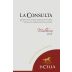 La Celia La Consulta Malbec 2006 Front Label
