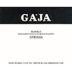 Gaja Sperss Barolo 1995 Front Label